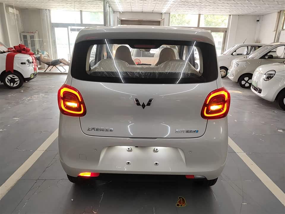 Wuling Hongguang MINIEV Wuling Hongguang MINIEV