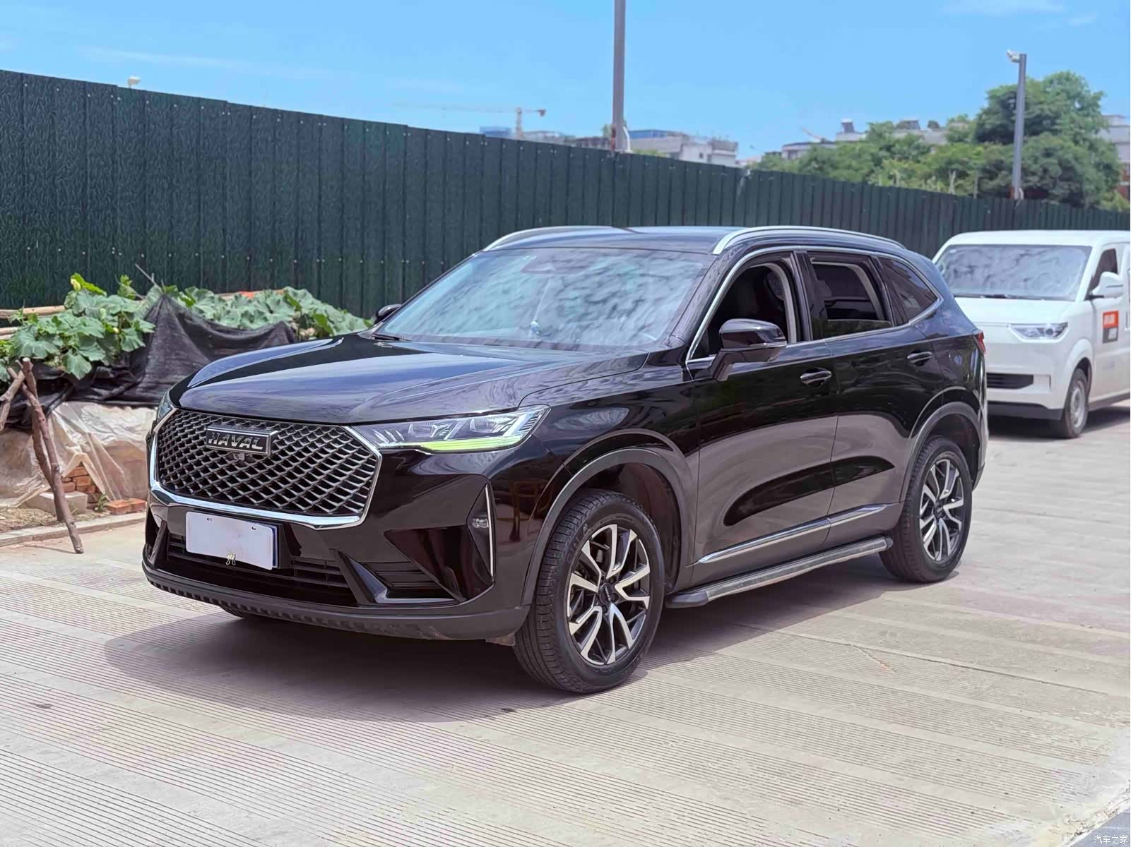 Haval H6, 2021 1