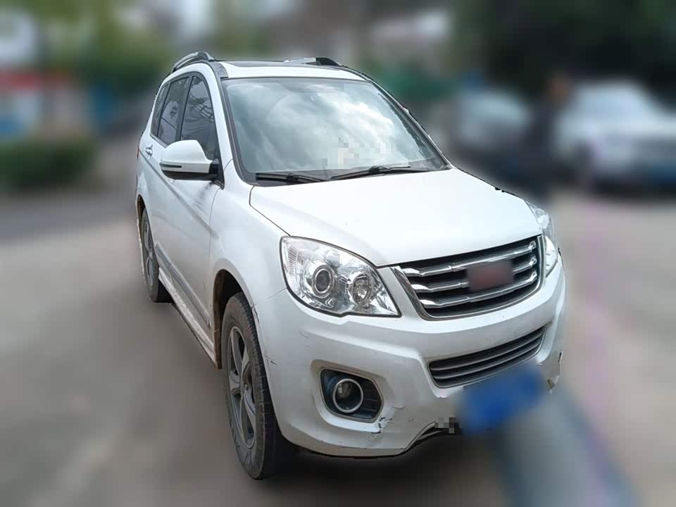 Haval H6