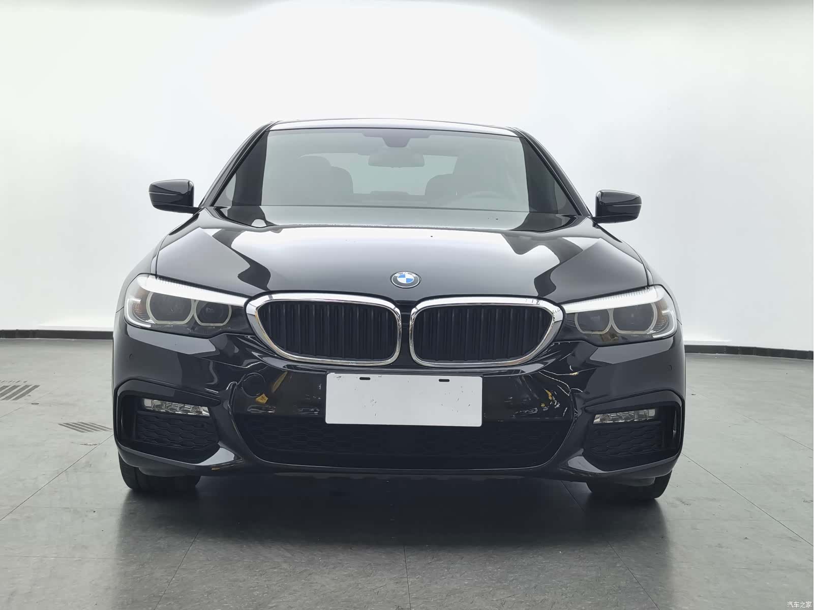 BMW 5 Series, 2017 2