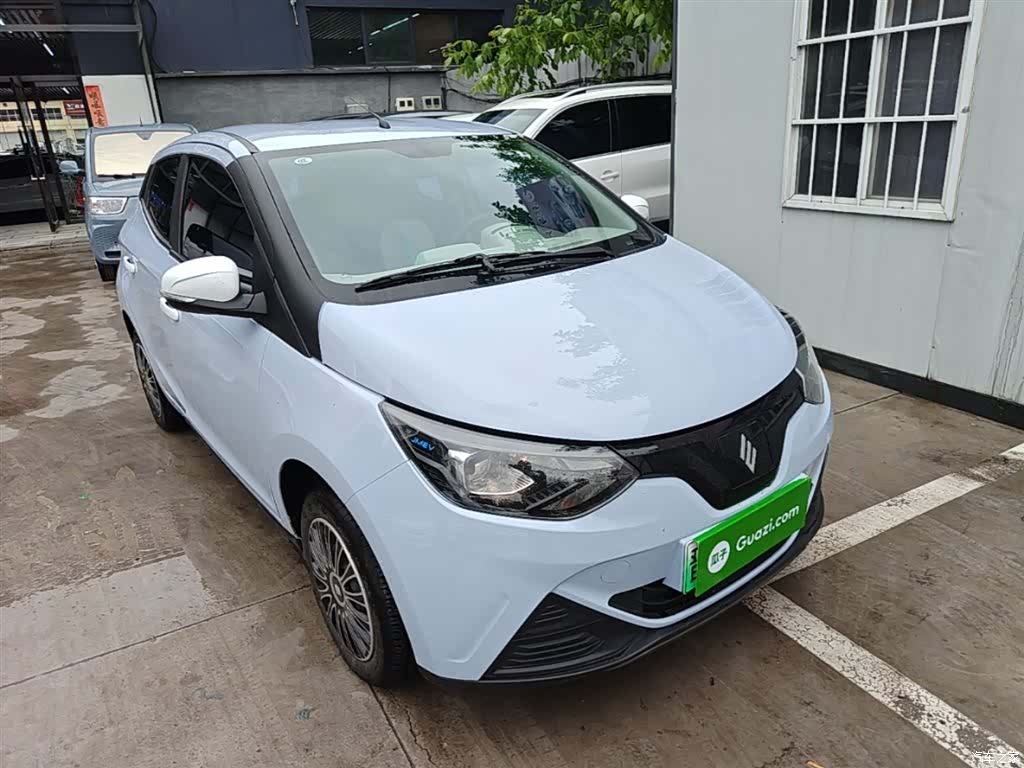 JMC EV2, 2025 4