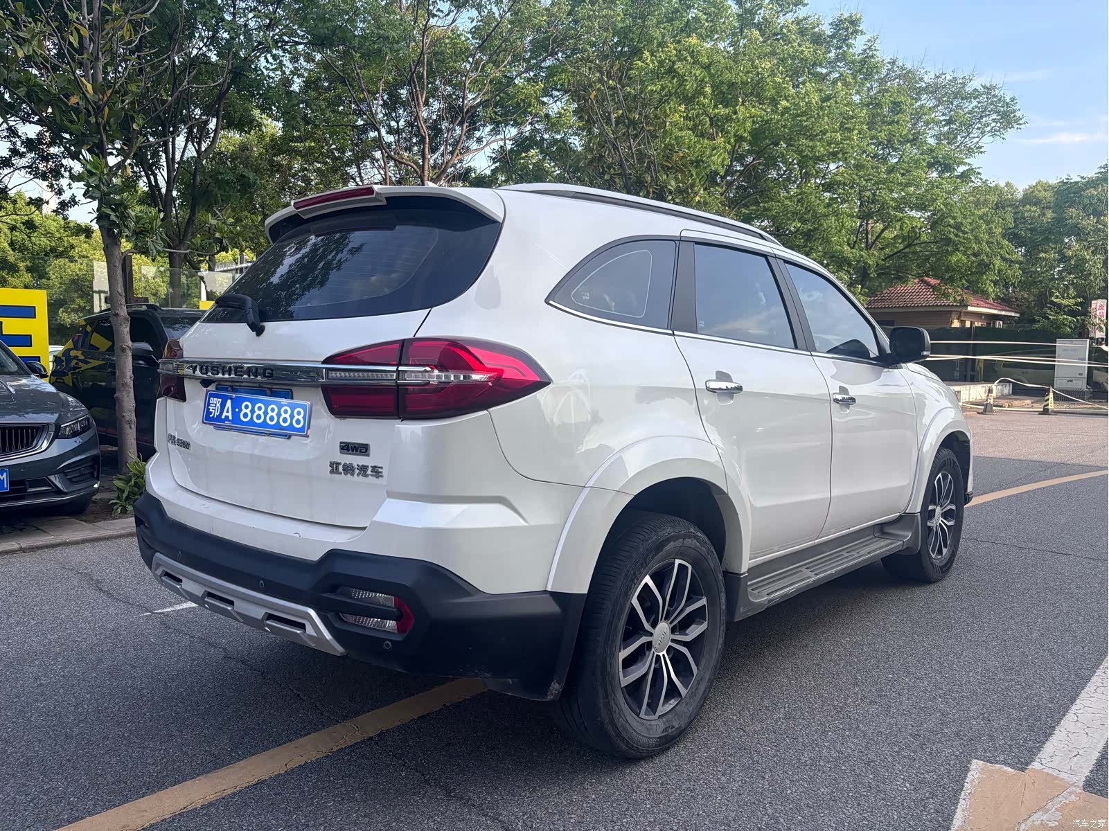 JMC S350, 2021 9