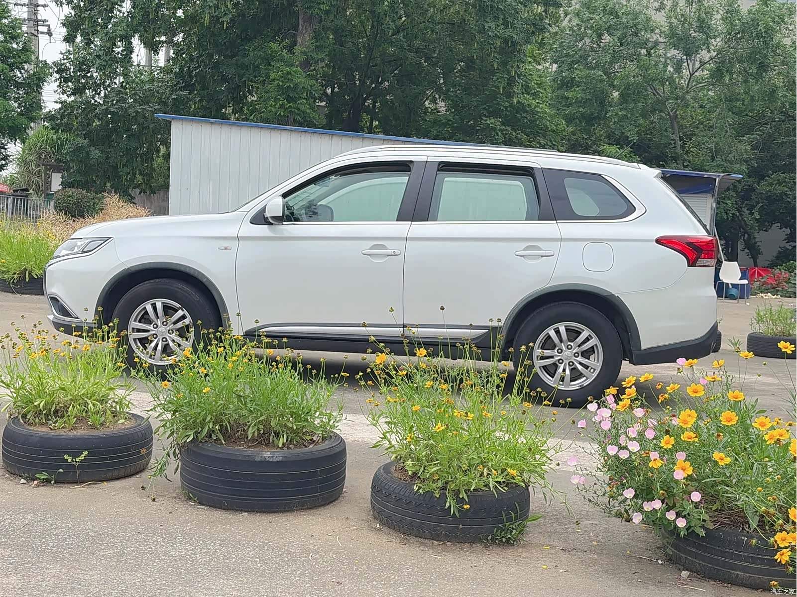 Mitsubishi Outlander, 2017 3