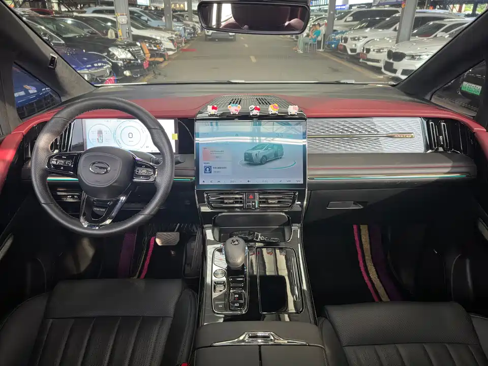 Trumpchi Trumpchi M8