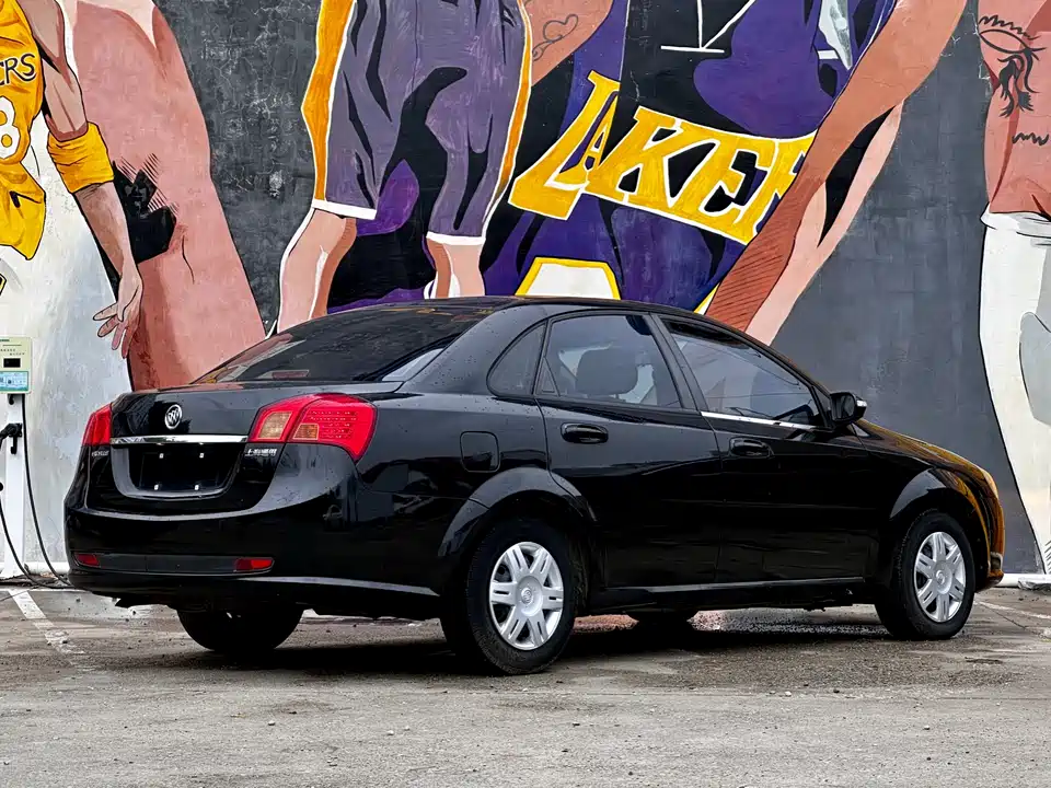 Buick Excelle