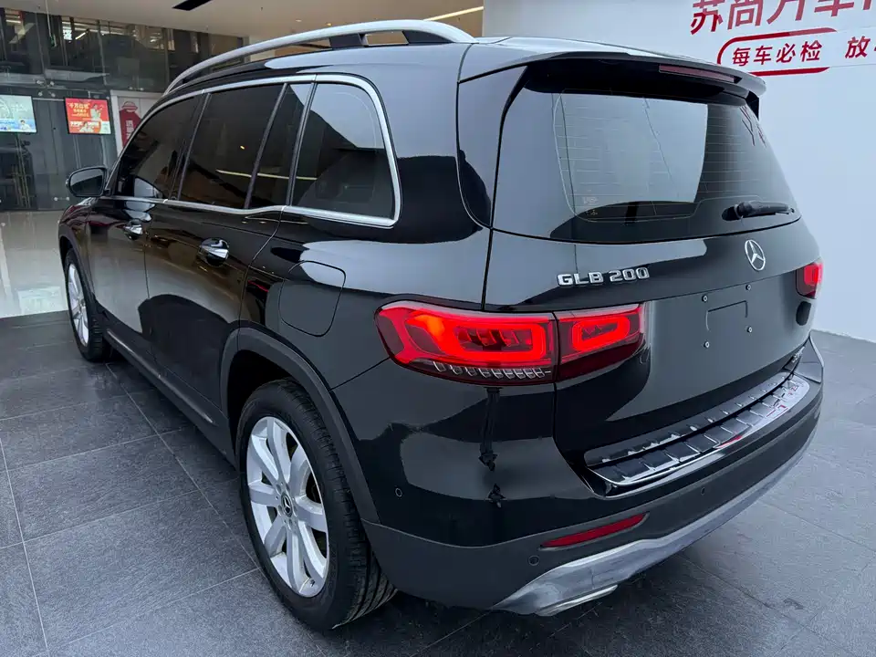 Mercedes-Benz GLB Mercedes-Benz GLB