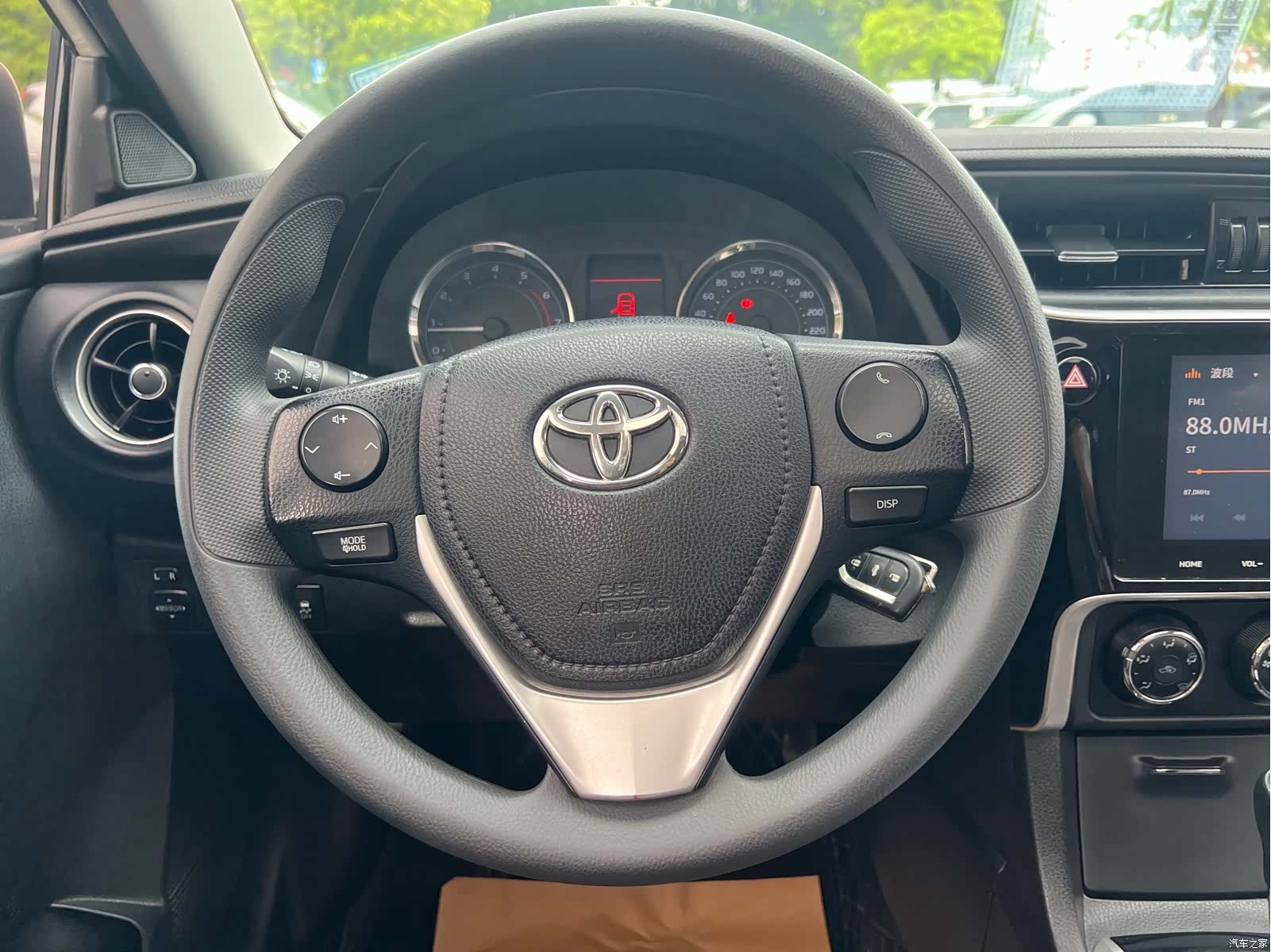 Toyota Corolla, 2018 16