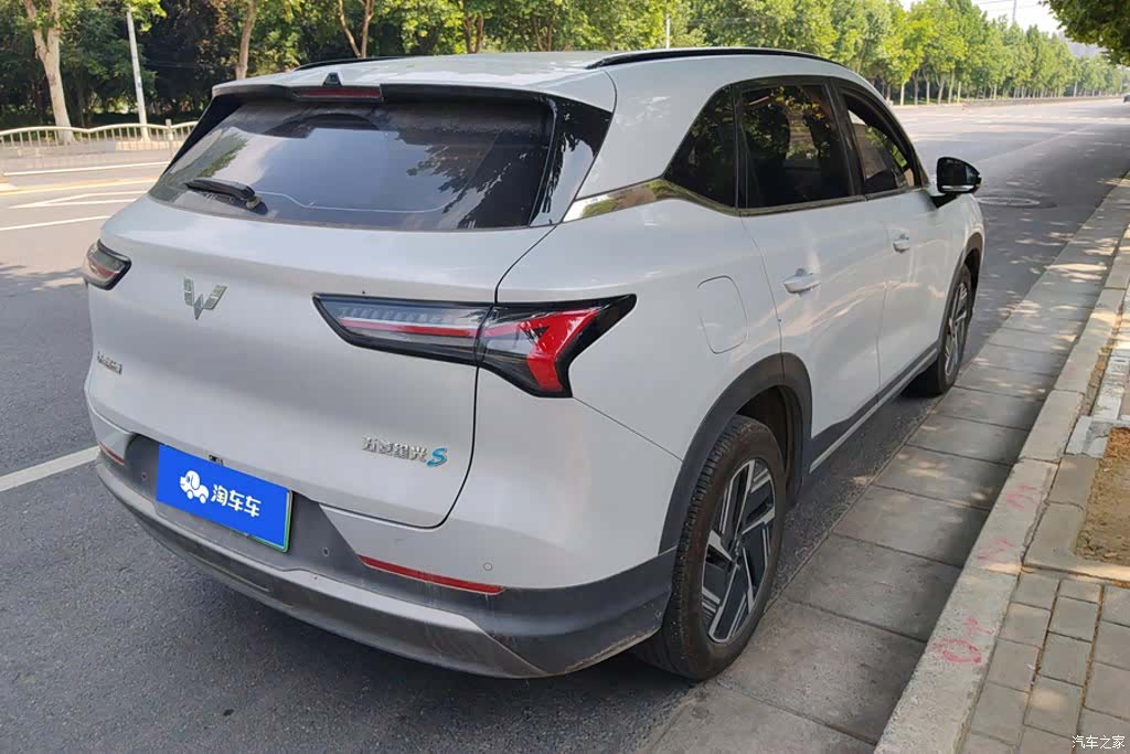 Wuling Starlight, 2024 3