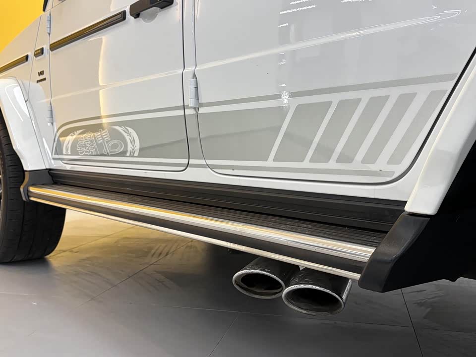 Mercedes-Benz G-class AMG