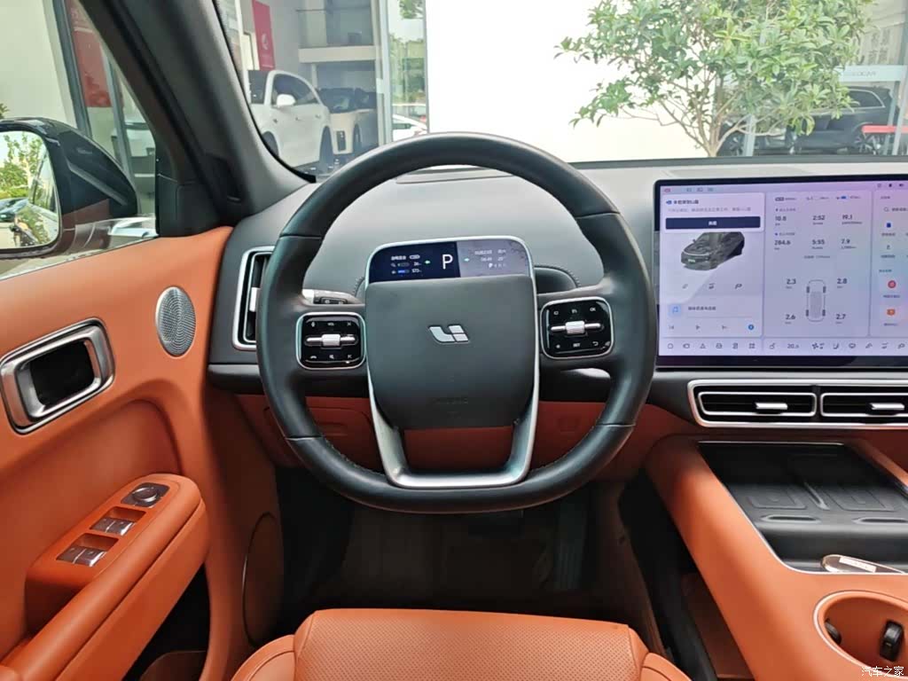 Li Auto L7, 2024 7