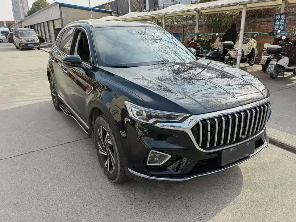 Hongqi HS5 Hongqi HS5