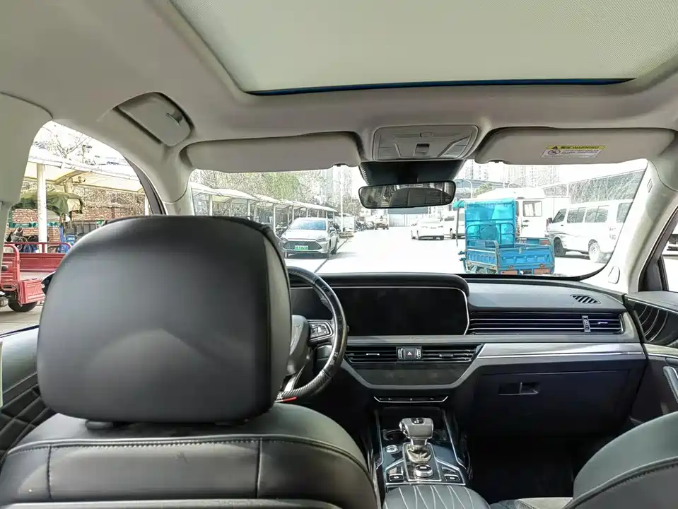 Hongqi HS5 Hongqi HS5