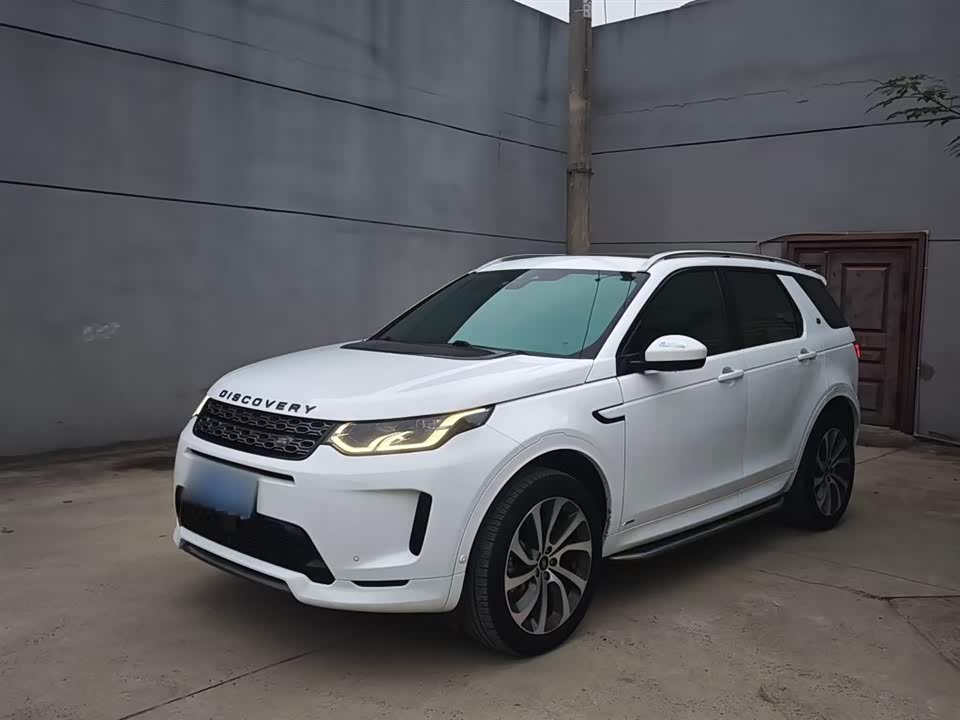 Land Rover Discover sports