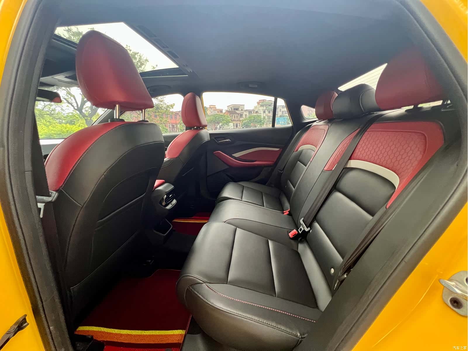 MG MG5, 2022 6