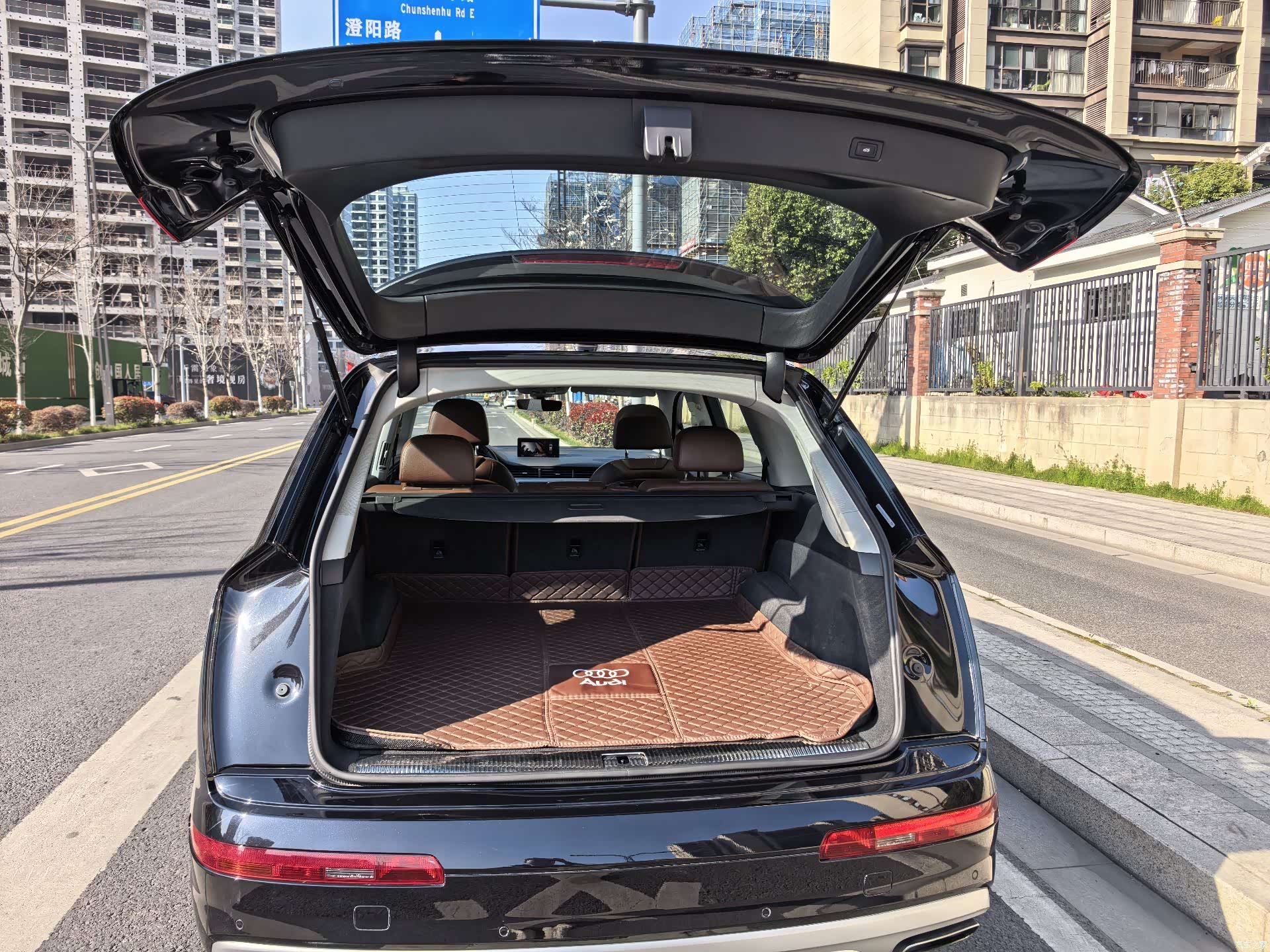 Audi Q7, 2017 11