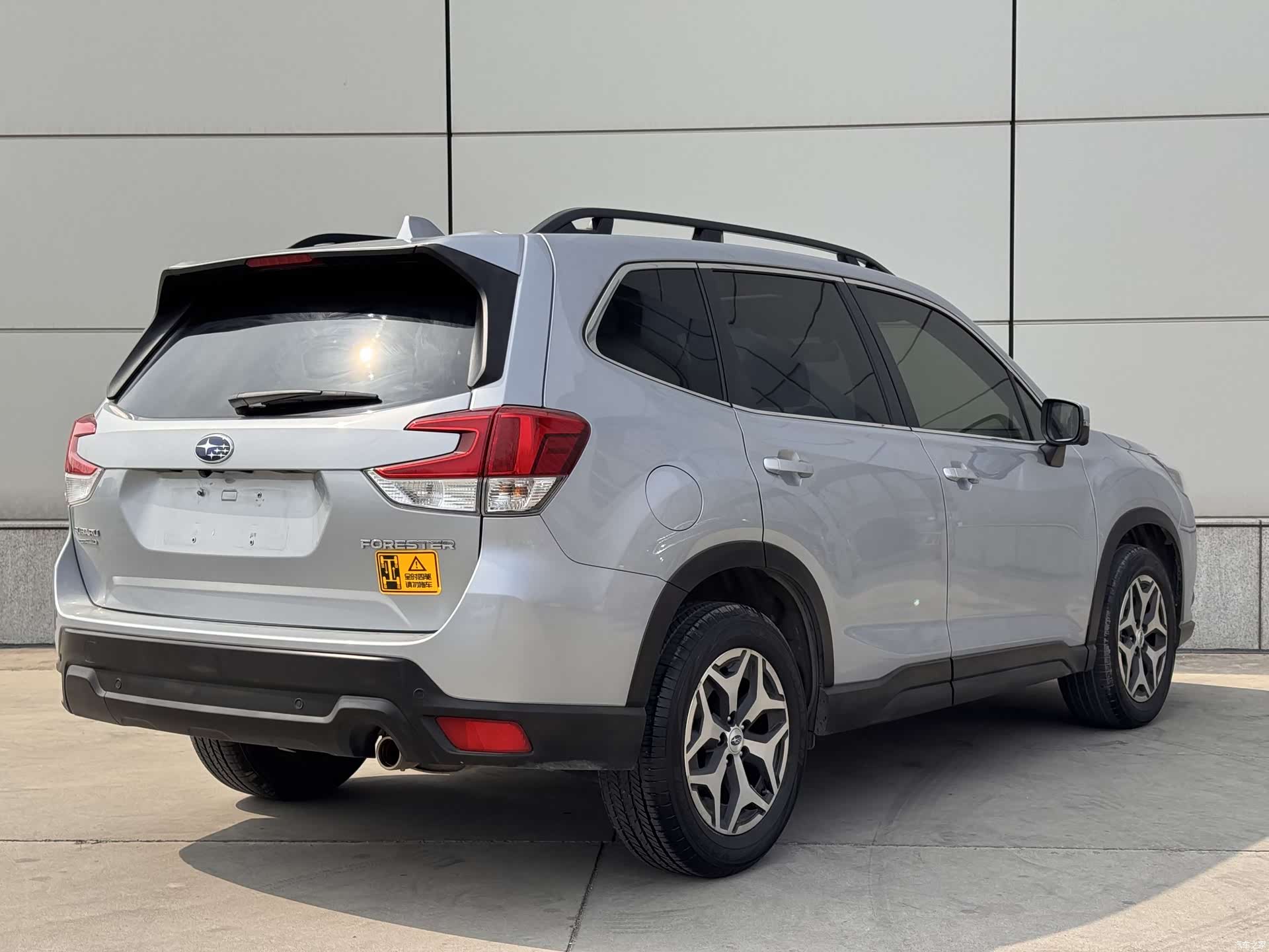 Subaru Forester, 2022 все фото