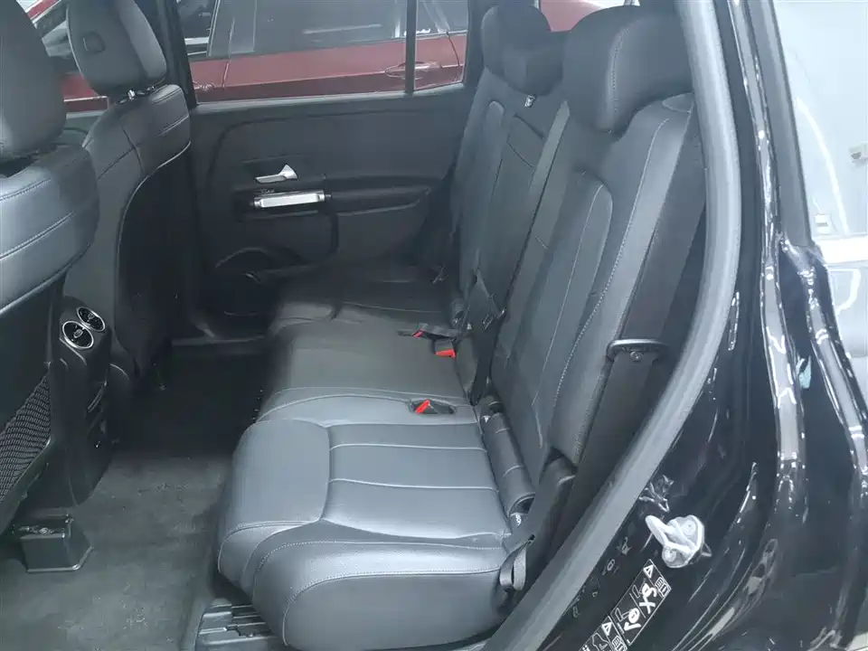 Mercedes-Benz GLB Mercedes-Benz GLB
