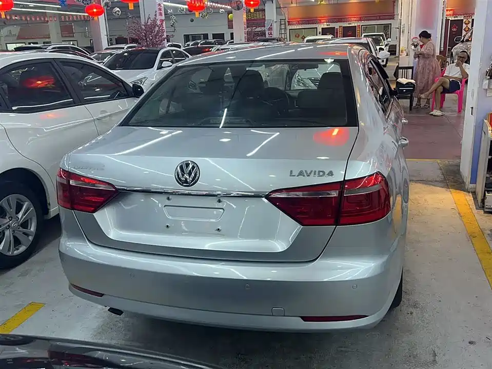 Volkswagen Lavida