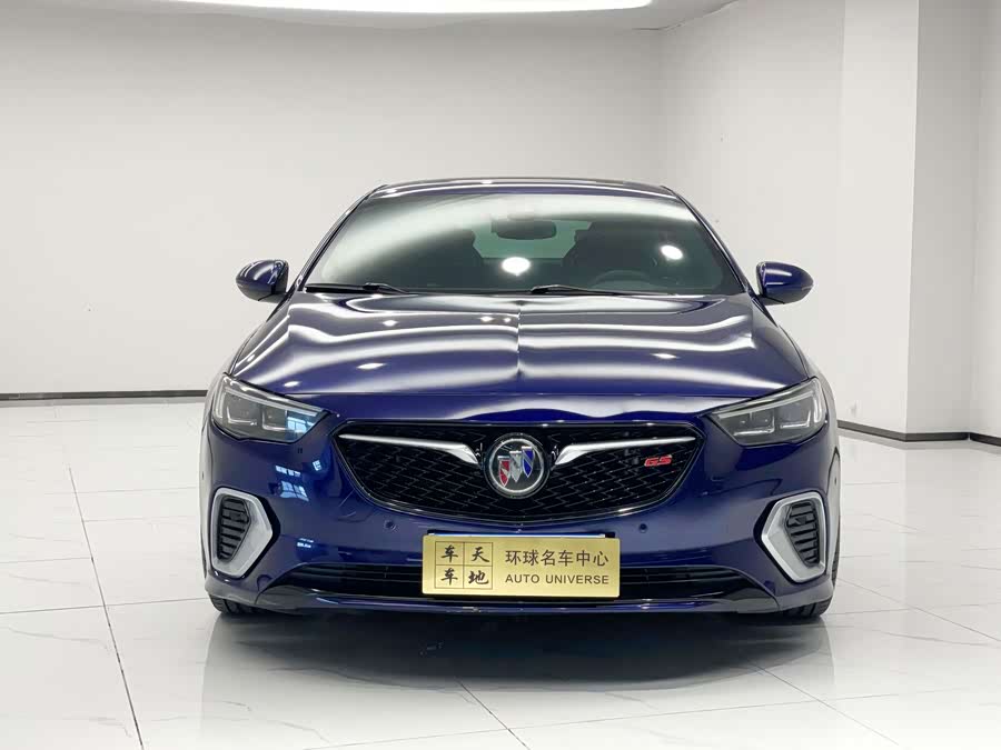 Buick Regal 2019, фото 2