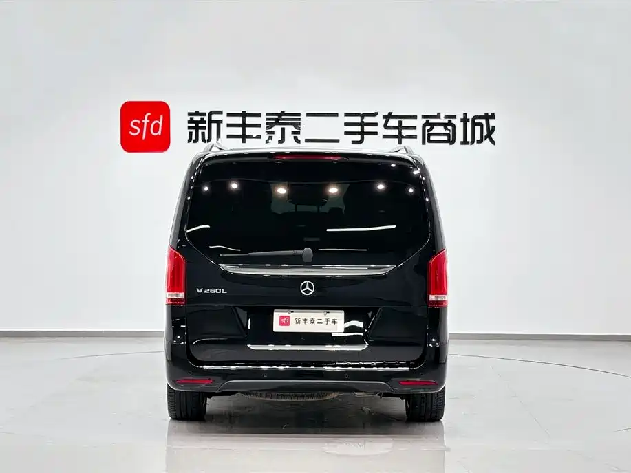 Mercedes-Benz V-class Mercedes-Benz V-class
