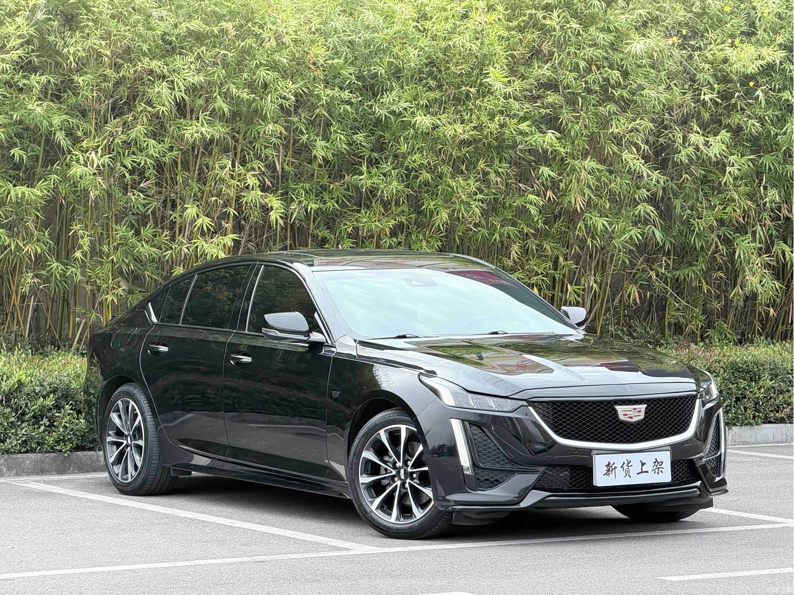 Cadillac CT5, 2022 2
