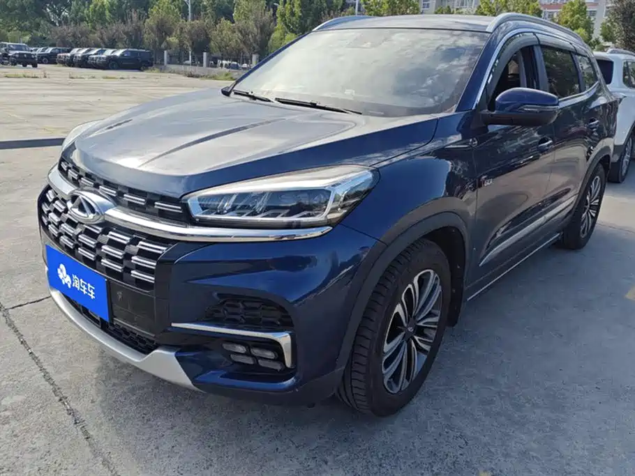 Chery Tiggo 8