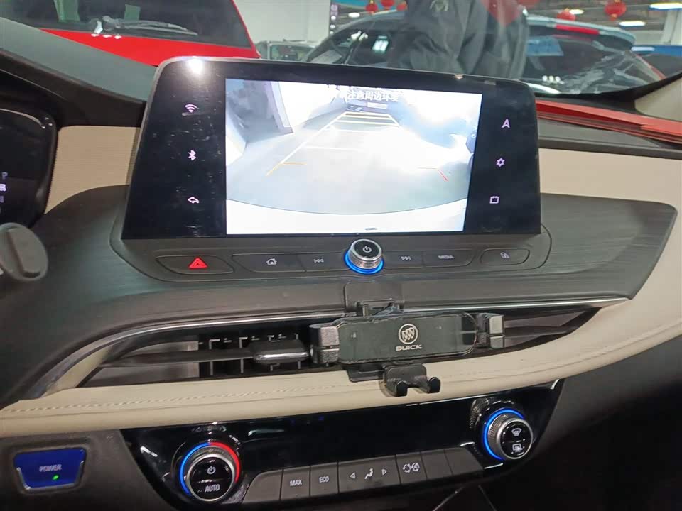 Buick Slightly blue 6