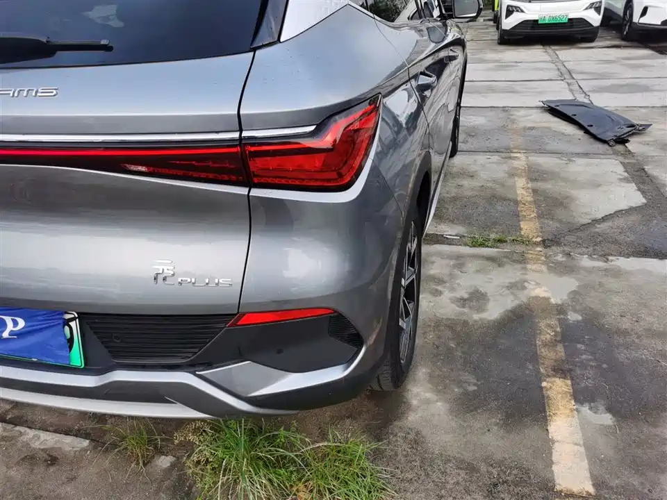 BYD Yuan PLUS BYD Yuan PLUS