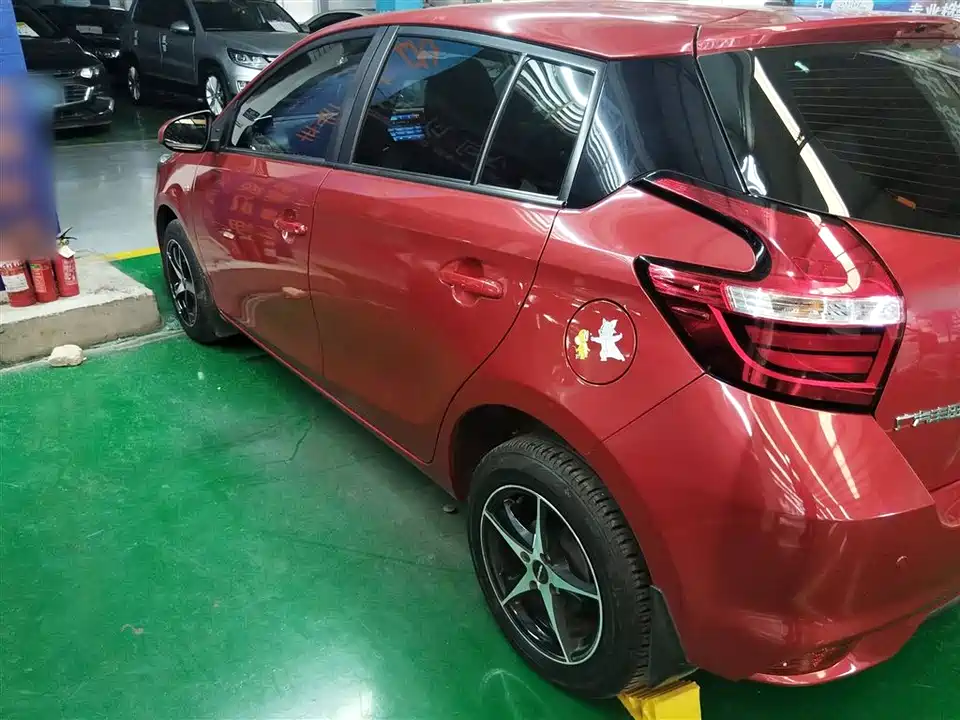 Toyota YARiS L Zhixuan Toyota YARiS L Zhixuan
