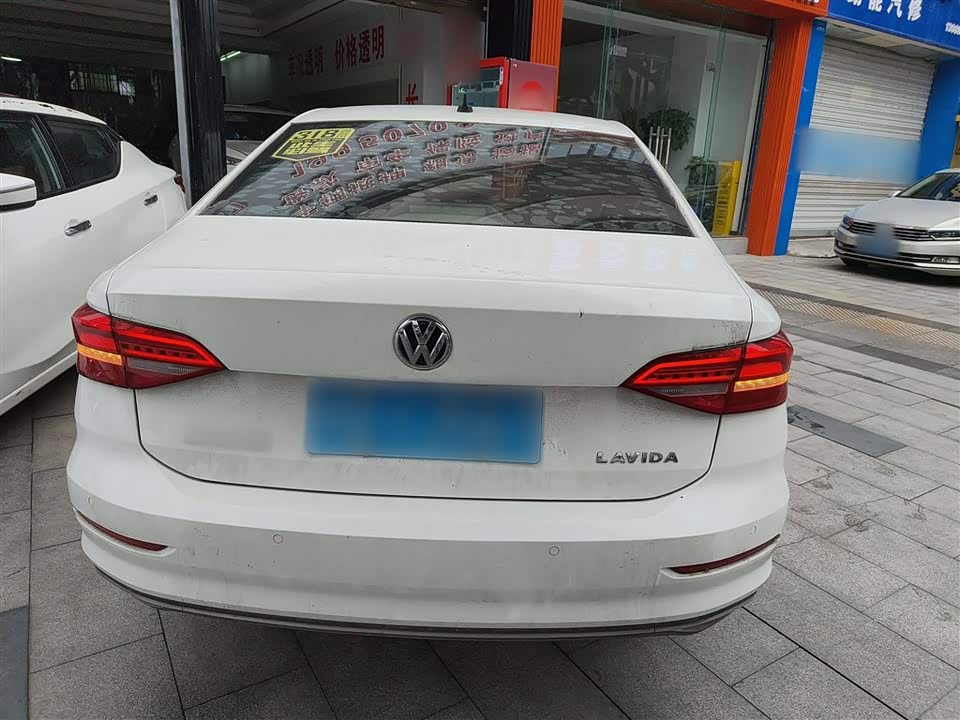 Volkswagen Lavida