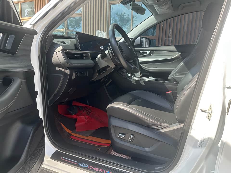Chery Tiggo 8 PLUS
