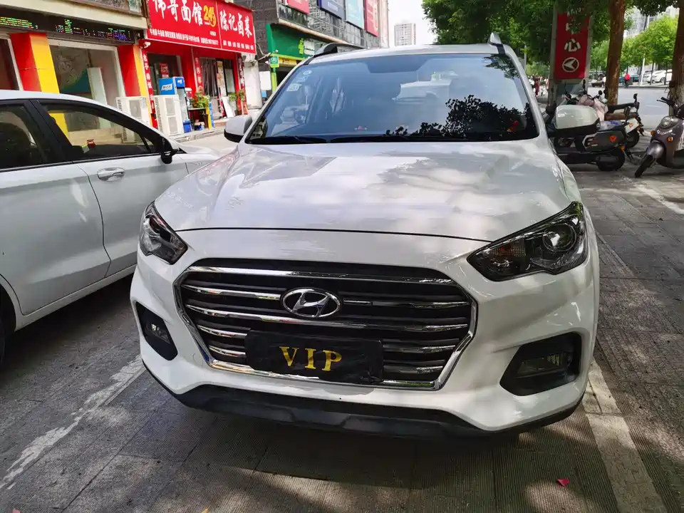 Hyundai Beijing ix35