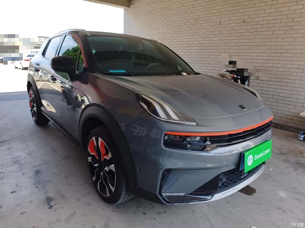 Lynk & Co 02, 2021 4