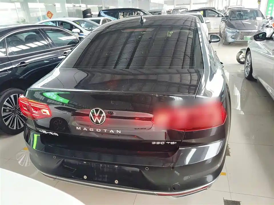 Volkswagen Magotan