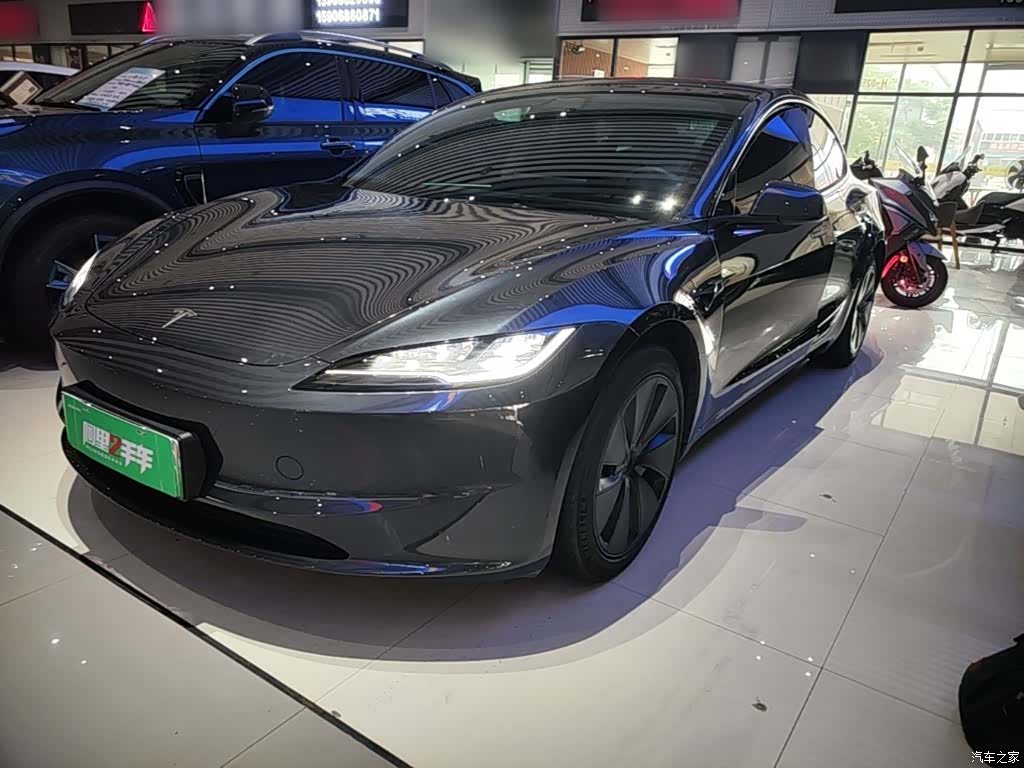 Tesla Model 3, 2024 2