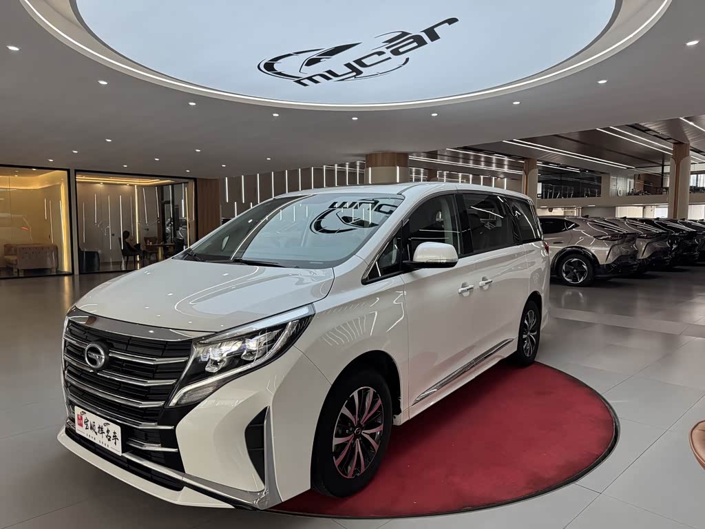 GAC M8