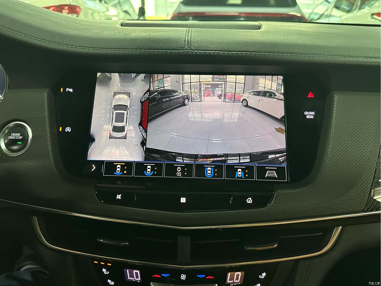 Cadillac CT6, 2020 23
