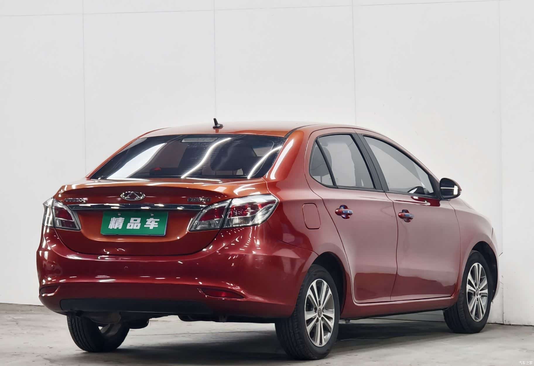 Chery 3, 2015 4