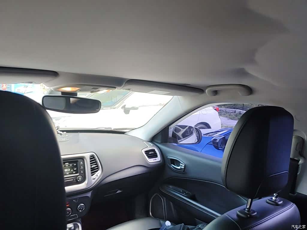 Jeep Compass, 2018 18