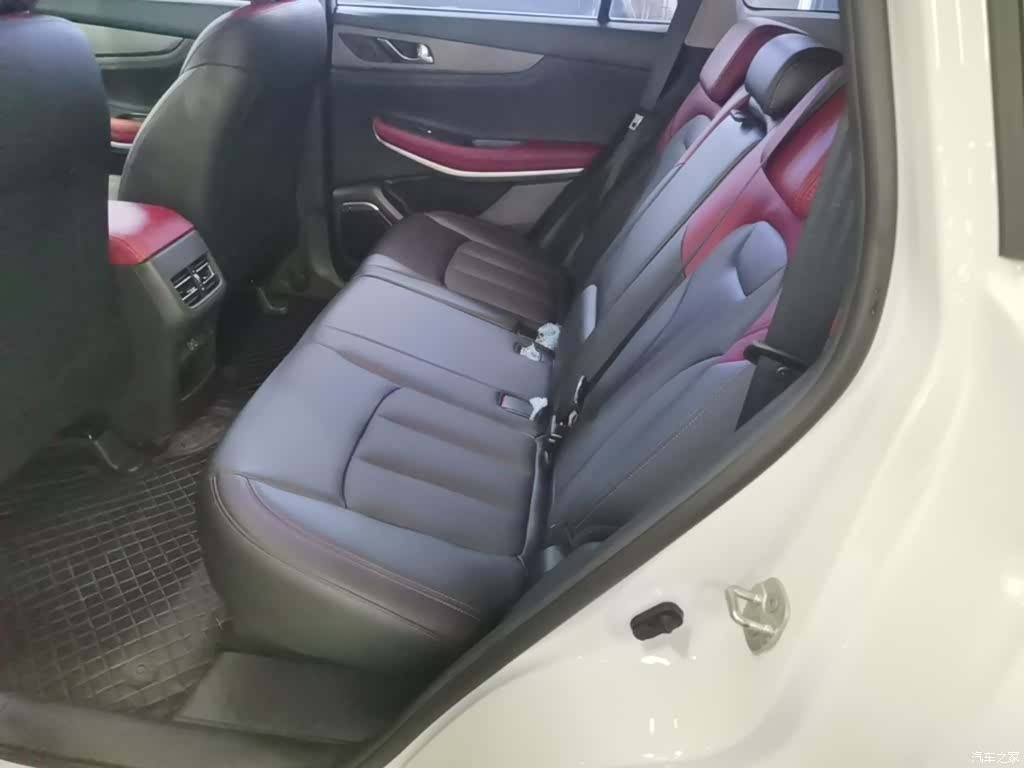 Changan CS75, 2022 17