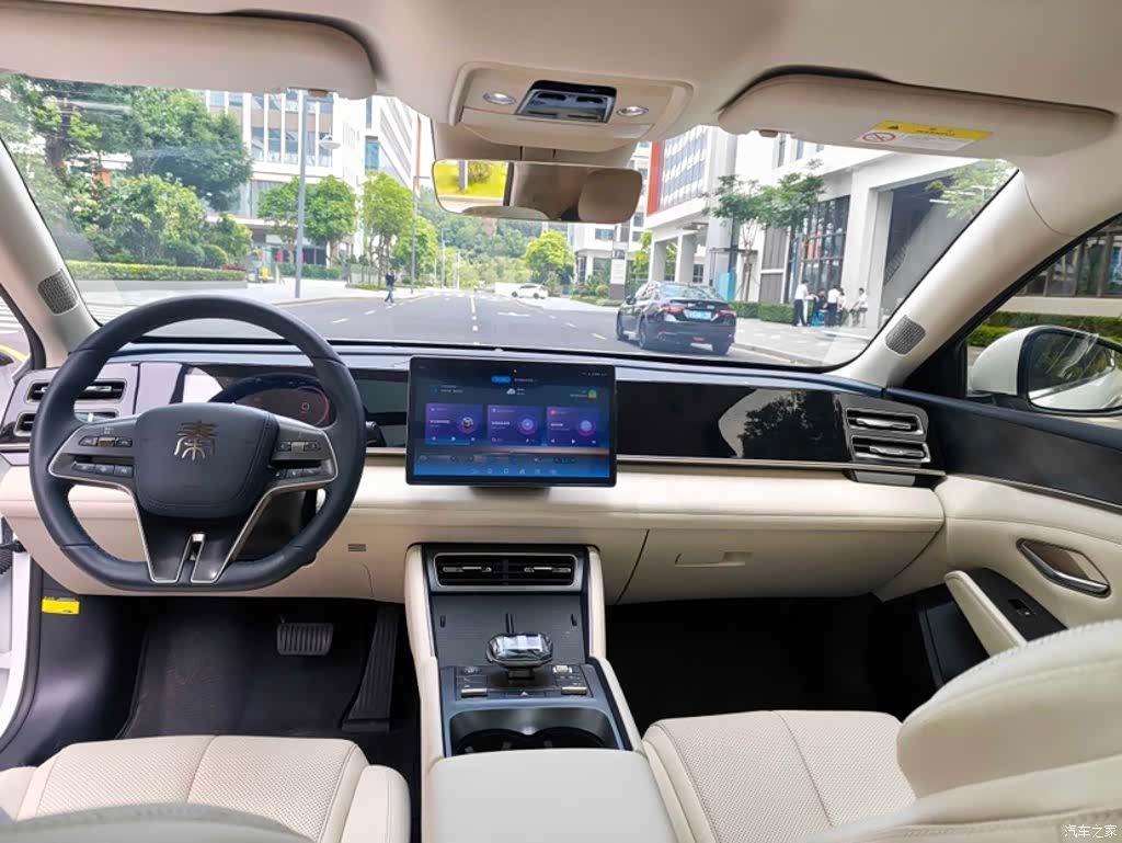 BYD Qin, 2025 20