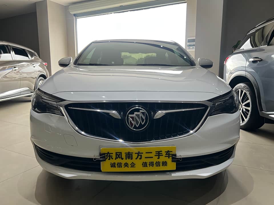 Buick Yinglang