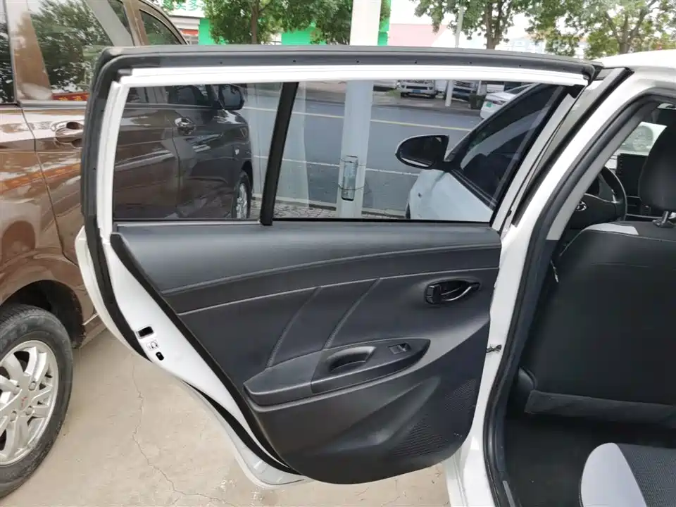 Toyota YARiS L Zhixuan Toyota YARiS L Zhixuan