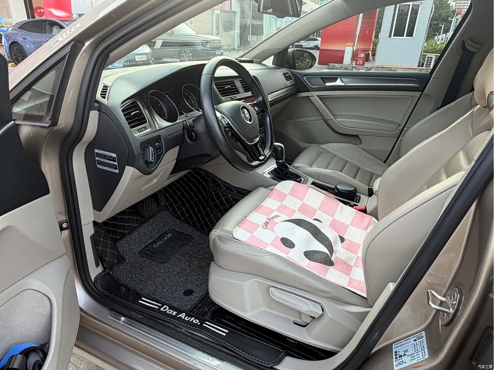 Volkswagen Golf, 2016 2