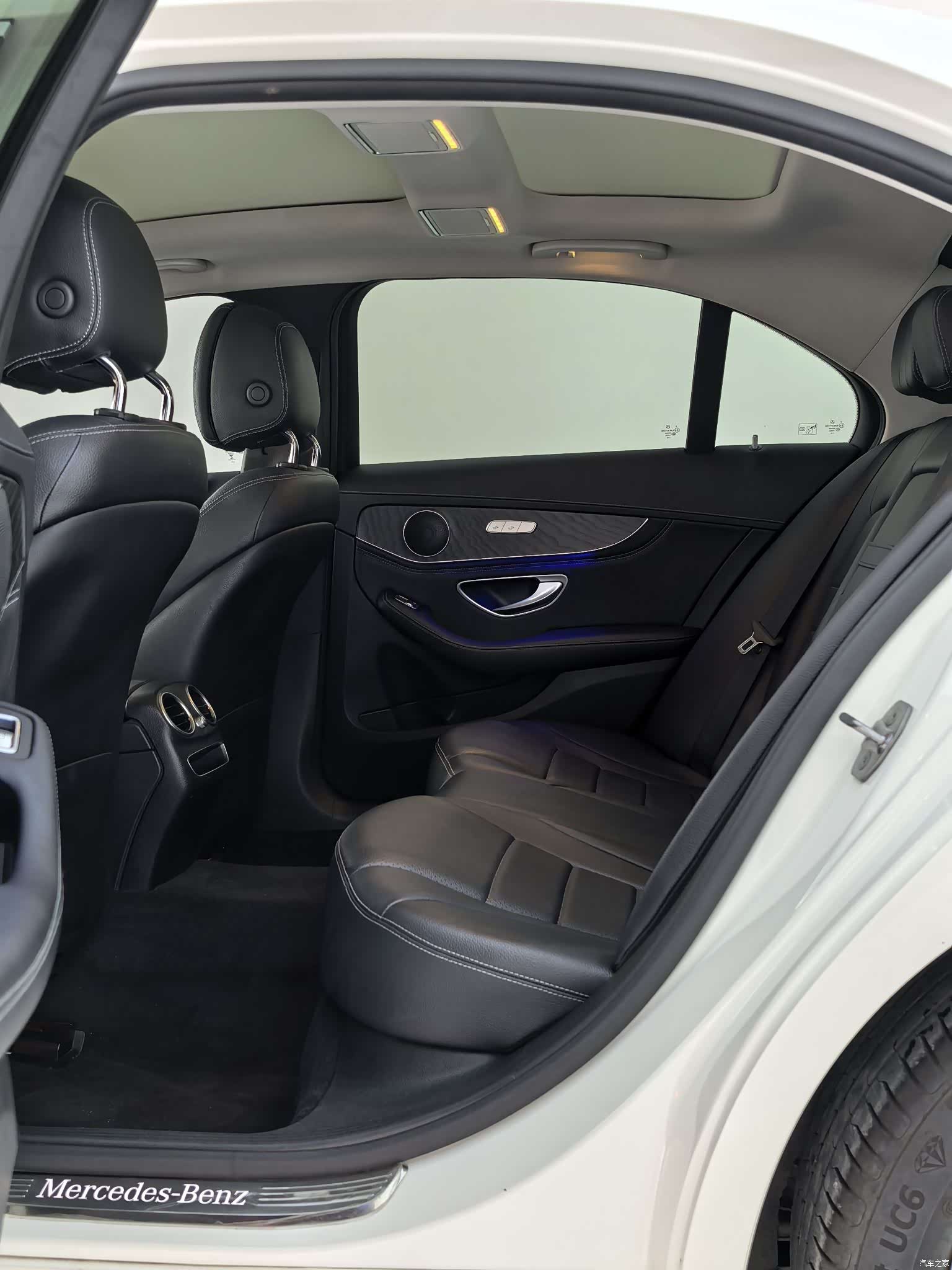 Mercedes-Benz C-Class, 2019 8