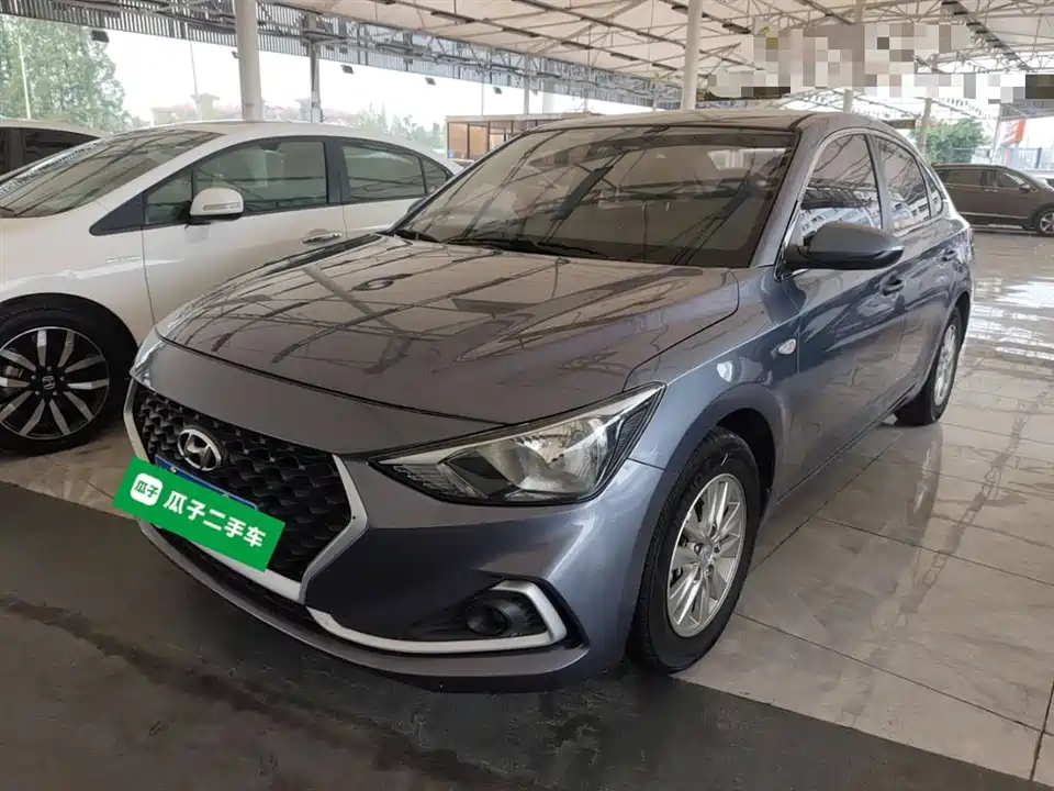 Hyundai Yuedong