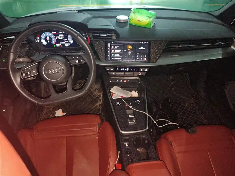 Audi A3 Audi A3