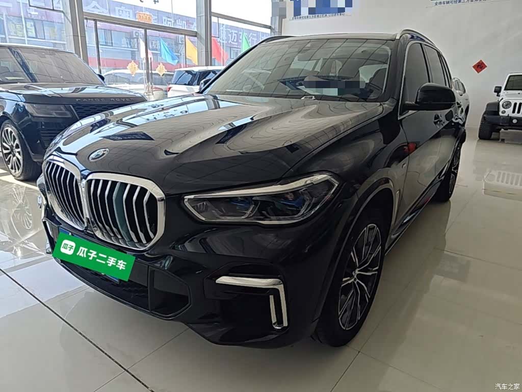 BMW X5, 2023 2