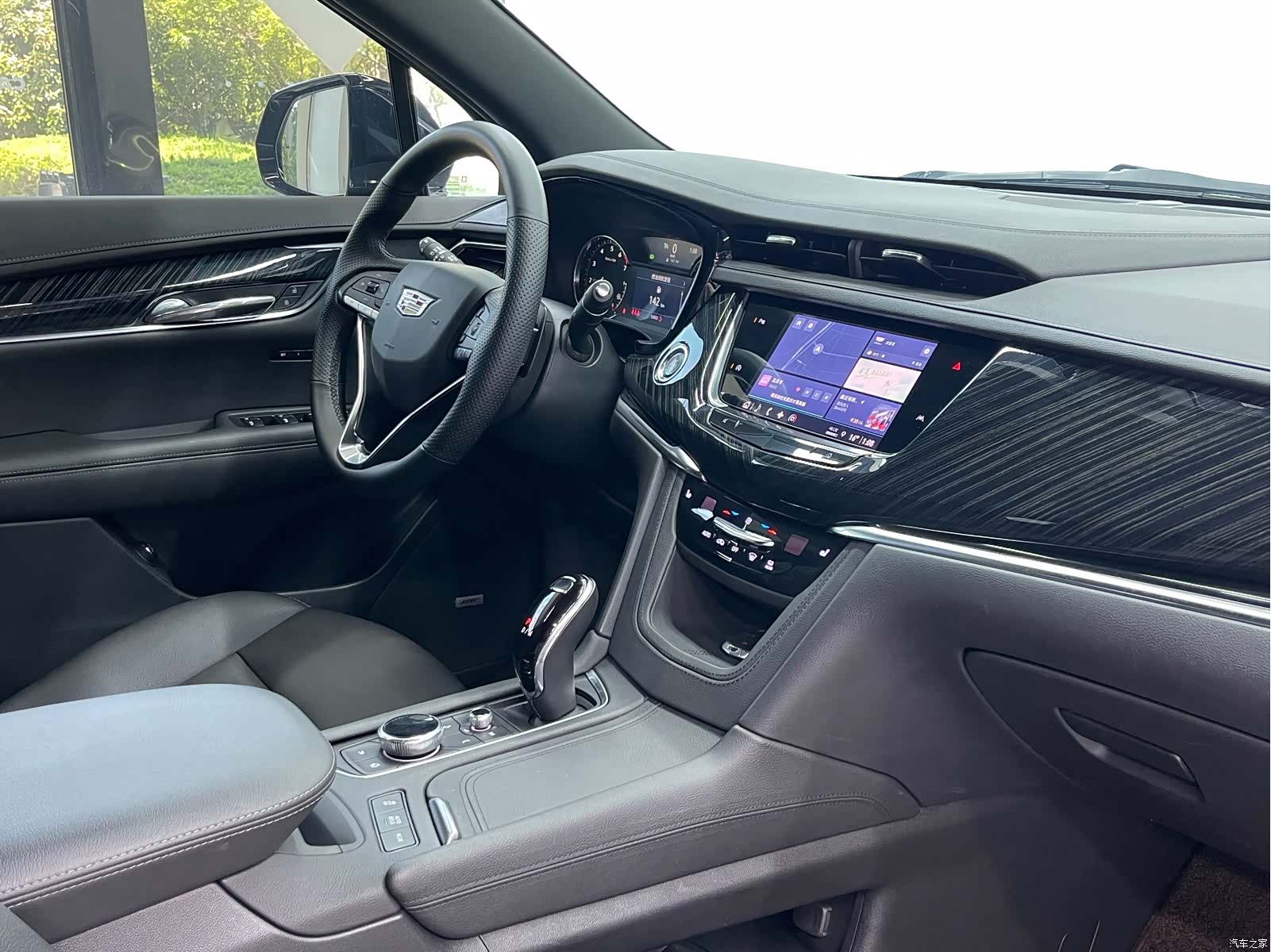 Cadillac XT6, 2022 12