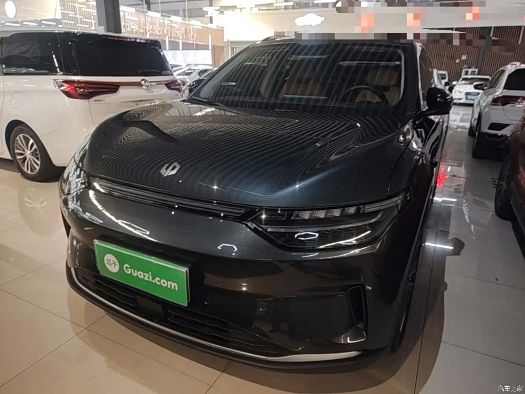 Leapmotor C11, 2025 2